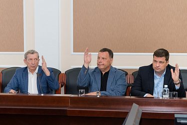 Депутаты рассмотрят отчет Управления Минюста